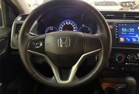 HONDA City Sedan 1.5 16V 4P LX FLEX AUTOM�TICO, Foto 4