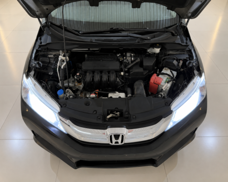 HONDA City Sedan 1.5 16V 4P LX FLEX AUTOM�TICO, Foto 7