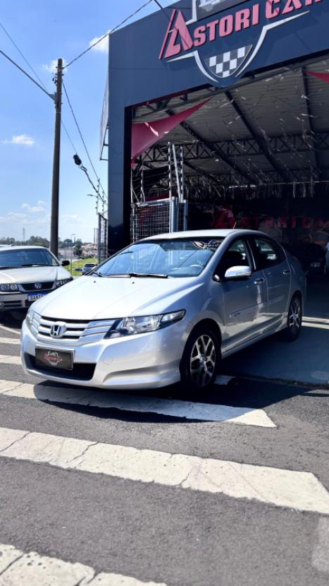 HONDA City Sedan 1.5 16V 4P EX FLEX AUTOM�TICO, Foto 1