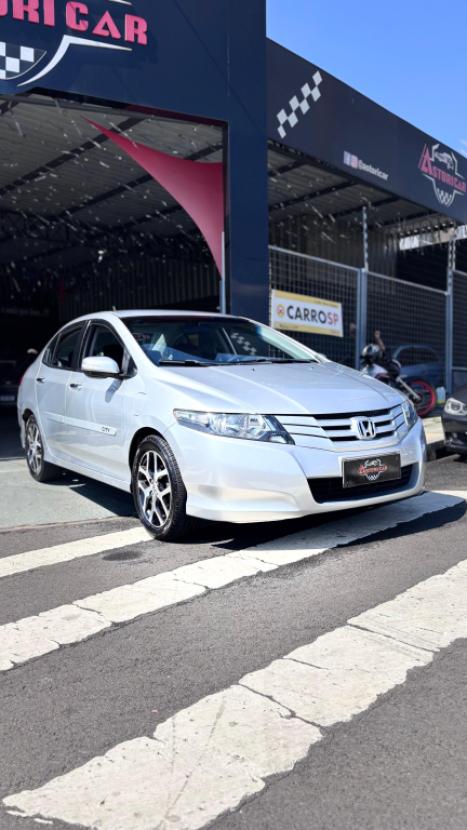HONDA City Sedan 1.5 16V 4P EX FLEX AUTOM�TICO, Foto 3