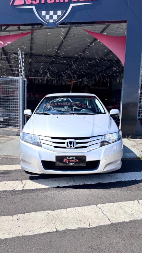 HONDA City Sedan 1.5 16V 4P EX FLEX AUTOM�TICO, Foto 2