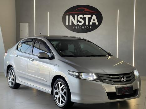 HONDA City Sedan 1.5 16V 4P EX FLEX AUTOM�TICO, Foto 3