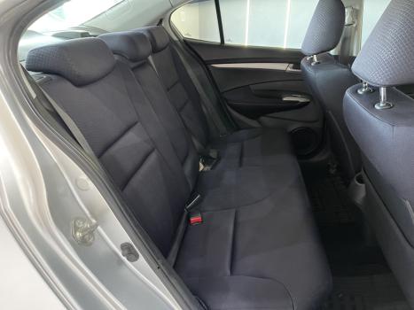 HONDA City Sedan 1.5 16V 4P EX FLEX AUTOM�TICO, Foto 5
