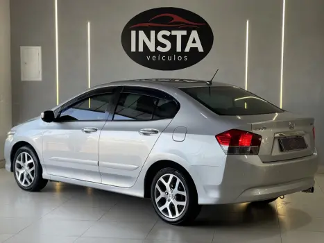 HONDA City Sedan 1.5 16V 4P EX FLEX AUTOM�TICO, Foto 6