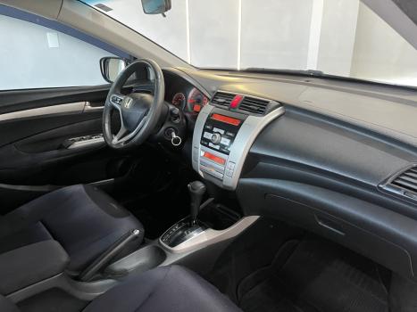 HONDA City Sedan 1.5 16V 4P EX FLEX AUTOM�TICO, Foto 7
