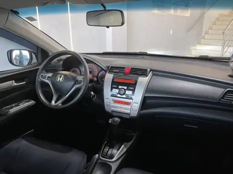 HONDA City Sedan 1.5 16V 4P EX FLEX AUTOM�TICO, Foto 8