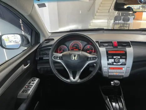 HONDA City Sedan 1.5 16V 4P EX FLEX AUTOM�TICO, Foto 10