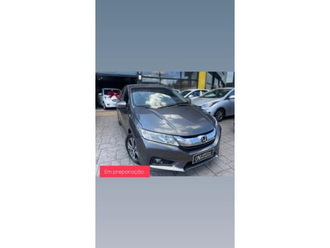 HONDA City Sedan 1.5 16V 4P EX FLEX AUTOM�TICO, Foto 1