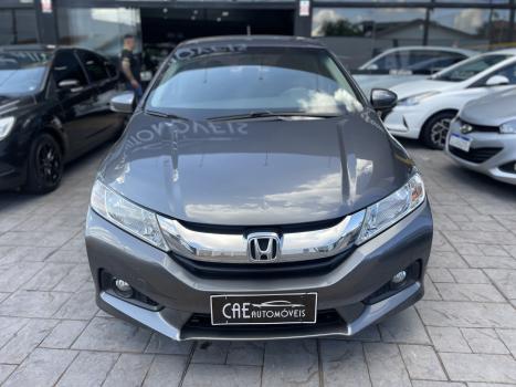 HONDA City Sedan 1.5 16V 4P EX FLEX AUTOM�TICO, Foto 2