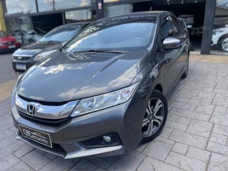 HONDA City Sedan 1.5 16V 4P EX FLEX AUTOM�TICO, Foto 3