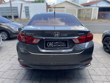 HONDA City Sedan 1.5 16V 4P EX FLEX AUTOM�TICO, Foto 5