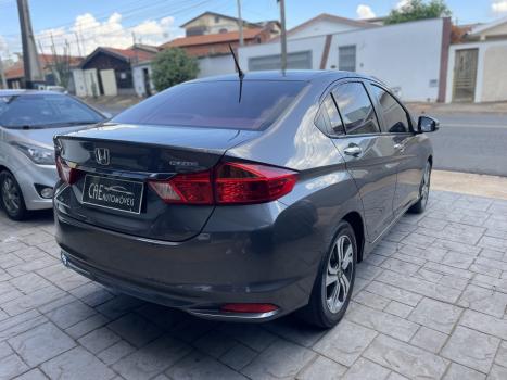 HONDA City Sedan 1.5 16V 4P EX FLEX AUTOM�TICO, Foto 6