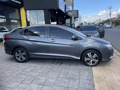 HONDA City Sedan 1.5 16V 4P EX FLEX AUTOM�TICO, Foto 7