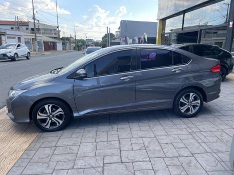 HONDA City Sedan 1.5 16V 4P EX FLEX AUTOM�TICO, Foto 8