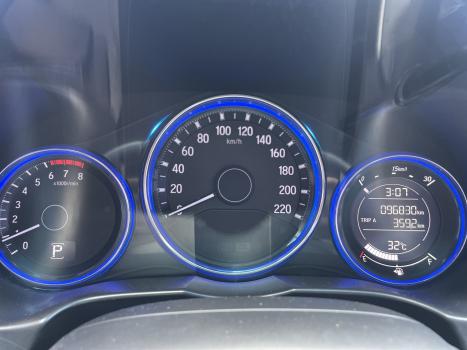 HONDA City Sedan 1.5 16V 4P EX FLEX AUTOM�TICO, Foto 9
