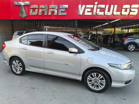 HONDA City Sedan 1.5 16V 4P LX FLEX AUTOM�TICO, Foto 1