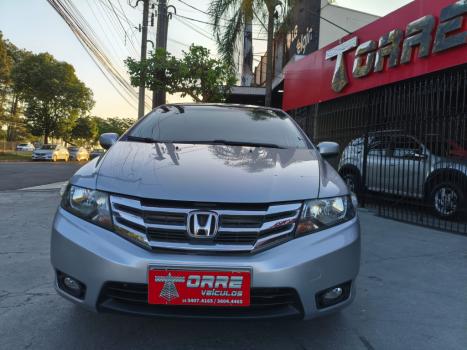 HONDA City Sedan 1.5 16V 4P LX FLEX AUTOM�TICO, Foto 2