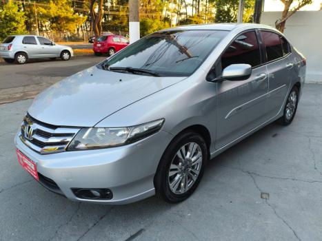 HONDA City Sedan 1.5 16V 4P LX FLEX AUTOM�TICO, Foto 3
