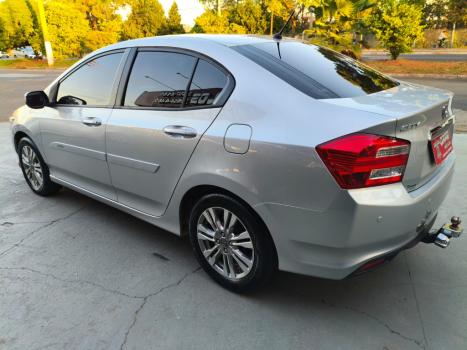 HONDA City Sedan 1.5 16V 4P LX FLEX AUTOM�TICO, Foto 5
