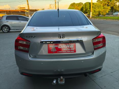 HONDA City Sedan 1.5 16V 4P LX FLEX AUTOM�TICO, Foto 6