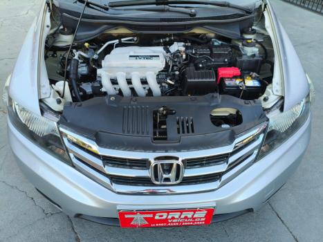 HONDA City Sedan 1.5 16V 4P LX FLEX AUTOM�TICO, Foto 8