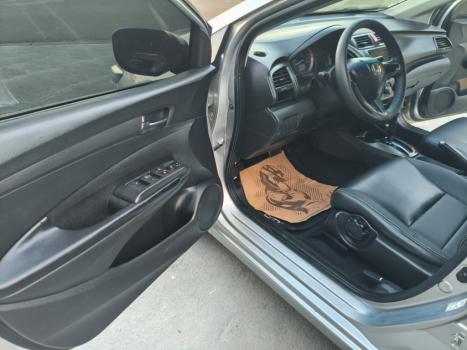 HONDA City Sedan 1.5 16V 4P LX FLEX AUTOM�TICO, Foto 9