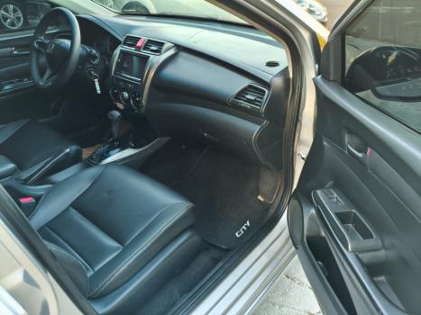 HONDA City Sedan 1.5 16V 4P LX FLEX AUTOM�TICO, Foto 12