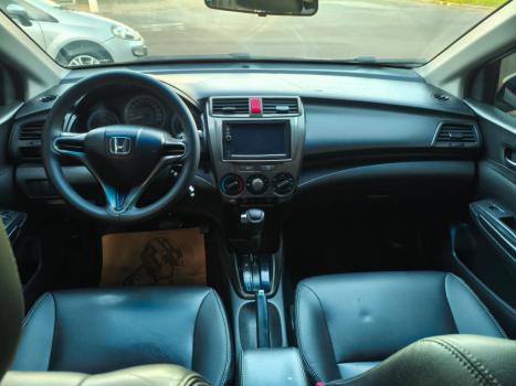 HONDA City Sedan 1.5 16V 4P LX FLEX AUTOM�TICO, Foto 14