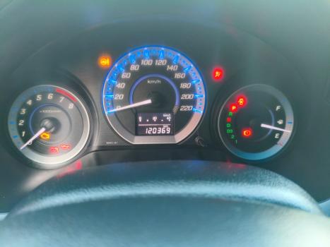 HONDA City Sedan 1.5 16V 4P LX FLEX AUTOM�TICO, Foto 15
