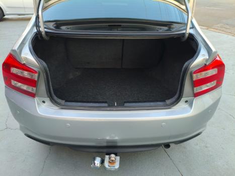 HONDA City Sedan 1.5 16V 4P LX FLEX AUTOM�TICO, Foto 17