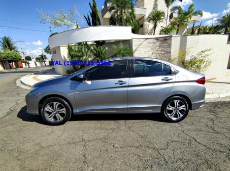HONDA City Sedan 1.5 16V 4P EXL FLEX AUTOM�TICO, Foto 2