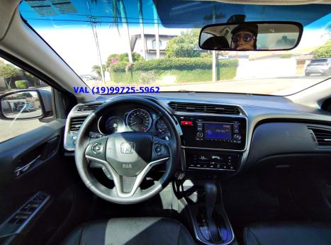 HONDA City Sedan 1.5 16V 4P EXL FLEX AUTOM�TICO, Foto 3