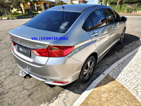 HONDA City Sedan 1.5 16V 4P EXL FLEX AUTOM�TICO, Foto 5