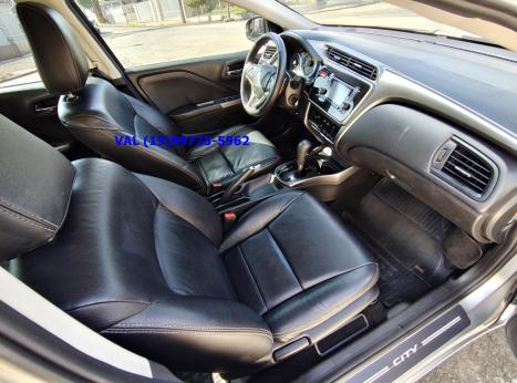 HONDA City Sedan 1.5 16V 4P EXL FLEX AUTOM�TICO, Foto 6
