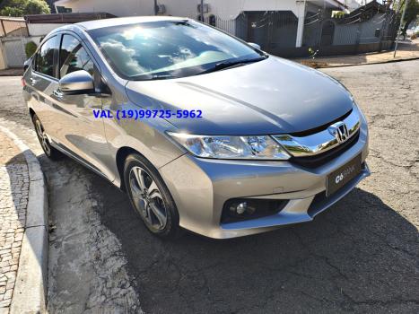 HONDA City Sedan 1.5 16V 4P EXL FLEX AUTOM�TICO, Foto 7