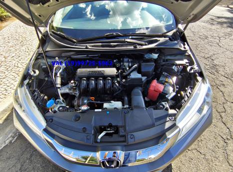 HONDA City Sedan 1.5 16V 4P EXL FLEX AUTOM�TICO, Foto 8