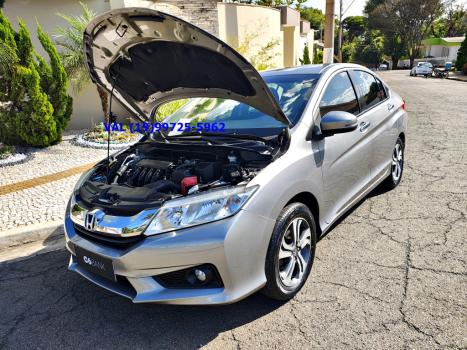 HONDA City Sedan 1.5 16V 4P EXL FLEX AUTOM�TICO, Foto 9