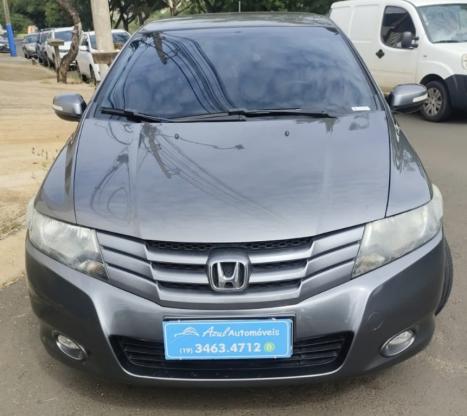 HONDA City Sedan 1.5 16V 4P EX FLEX AUTOM�TICO, Foto 2