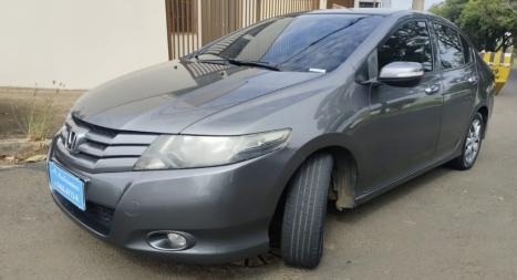 HONDA City Sedan 1.5 16V 4P EX FLEX AUTOM�TICO, Foto 3