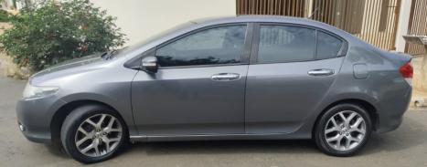 HONDA City Sedan 1.5 16V 4P EX FLEX AUTOM�TICO, Foto 4