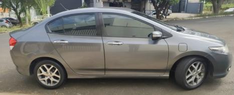 HONDA City Sedan 1.5 16V 4P EX FLEX AUTOM�TICO, Foto 5