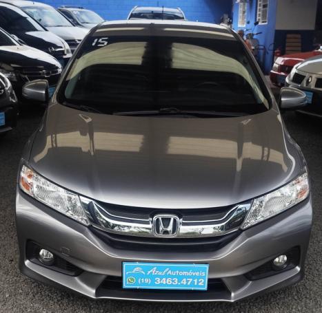 HONDA City Sedan 1.5 16V 4P EXL FLEX AUTOM�TICO, Foto 1