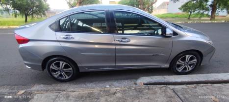 HONDA City Sedan 1.5 16V 4P EXL FLEX AUTOM�TICO, Foto 3