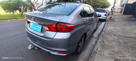 HONDA City Sedan 1.5 16V 4P EXL FLEX AUTOM�TICO, Foto 5