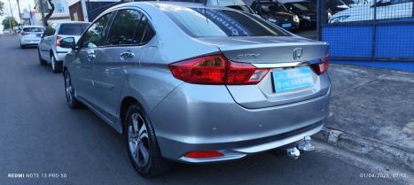 HONDA City Sedan 1.5 16V 4P EXL FLEX AUTOM�TICO, Foto 6