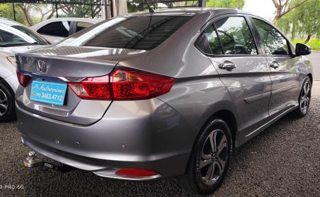 HONDA City Sedan 1.5 16V 4P EXL FLEX AUTOM�TICO, Foto 7