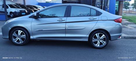 HONDA City Sedan 1.5 16V 4P EXL FLEX AUTOM�TICO, Foto 8