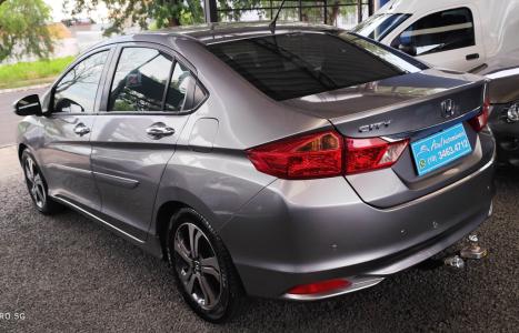 HONDA City Sedan 1.5 16V 4P EXL FLEX AUTOM�TICO, Foto 9