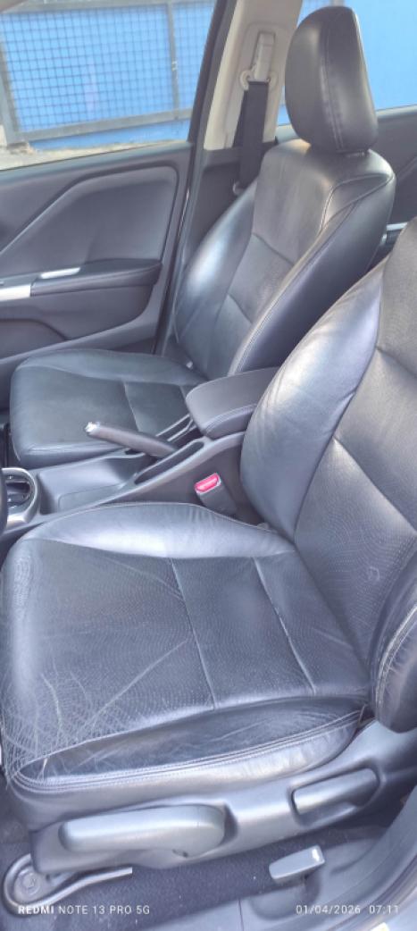HONDA City Sedan 1.5 16V 4P EXL FLEX AUTOM�TICO, Foto 10