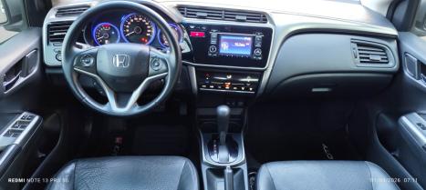 HONDA City Sedan 1.5 16V 4P EXL FLEX AUTOM�TICO, Foto 12